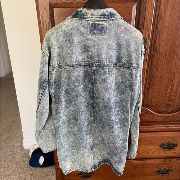 Vintage jean jacket - Picture 2 of 3